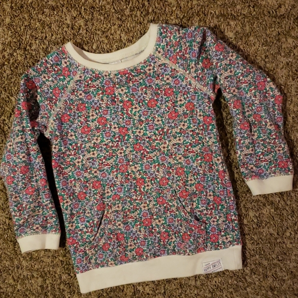 Carter's Other - 4/$12 Flower top